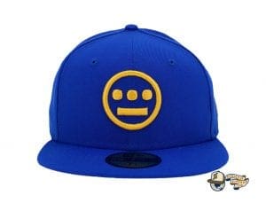 Hiero 59Fifty Fitted Cap by Hieroglyphics x New Era Blue