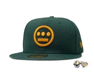Hiero 59Fifty Fitted Cap by Hieroglyphics x New Era Green