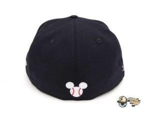 JustFitteds Exclusive Mickey Mouse 59Fifty Fitted Cap by Disney x New Era Back