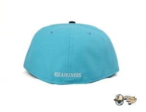 Masked Paperboy 59Fifty Fitted Cap by Headliners x New Era Back