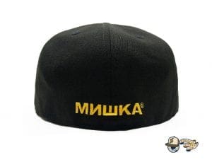 Mishka Opie Ortiz 59Fifty Fitted Cap by Mishka x New Era Back