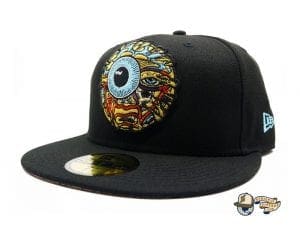 Mishka Opie Ortiz 59Fifty Fitted Cap by Mishka x New Era Front