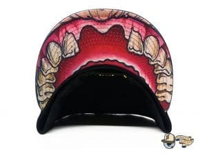 Mishka Opie Ortiz 59Fifty Fitted Cap by Mishka x New Era Undervisor