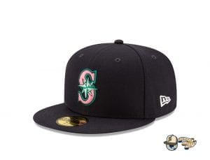 MLB Mother's Day 2021 59Fifty Fitted Cap Collection by MLB x New Era Left