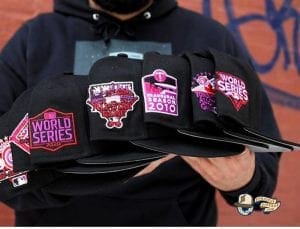 MLB Moon 59Fifty Fitted Hat Collection by MLB x New Era