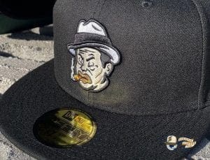 Scarface 59Fifty Fitted Cap by Fitted Fanatic x New Era Front