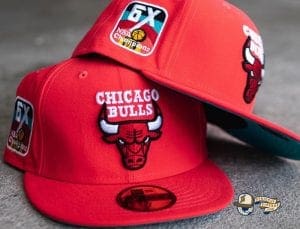 Sneaker Town May 15 21 59Fifty Fitted Cap Collection by New Era Bulls