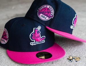 Sneaker Town May 15 21 59Fifty Fitted Cap Collection by New Era Cardinals
