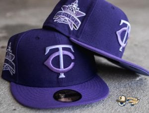 Sneaker Town May 15 21 59Fifty Fitted Cap Collection by New Era Twins