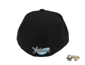 The Jetsons Custom Black 59Fifty Fitted Cap by The Jetsons x New Era Back