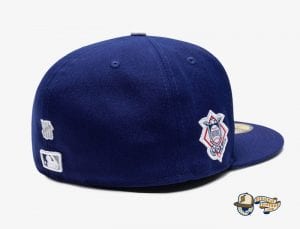 Undefeated MLB Fundamentals 59Fifty Fitted Cap Collection by Undefeated x MLB x New Era Back