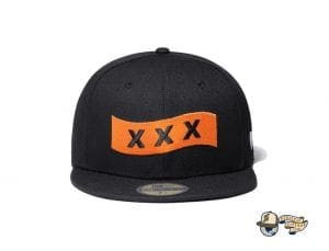 Yomiuri Giants God Selection XXX 59Fifty Fitted Cap Collection by God Selection XXX x NPB x New Era Front