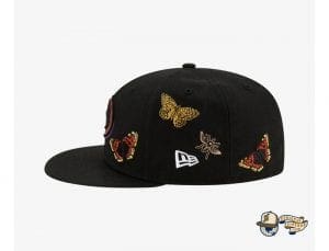 Felt MLB 59Fifty Fitted Cap Collection by Felt x MLB x New Era Left