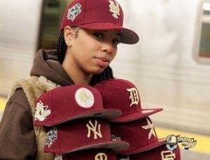 Hat Club Exclusive Beanpot Pack MLB 59Fifty Fitted Hat Collection by MLB x New Era Hat Club Exclusive Beanpot Pack MLB 59Fifty Fitted Hat Collection by MLB x New Era