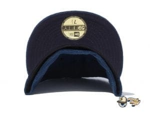 Hollywood 59Fifty Fitted Cap by New Era Undervisor