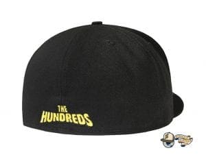 Mascot 59Fifty Fitted Hat by The Hundreds x New Era Back