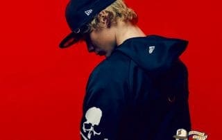 mastermind JAPAN SS2021 Gore-Tex Paclite 59Fifty Fitted Cap by mastermind JAPAN x New Era