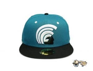 Mua Aqua Black 59Fifty Fitted Cap by Fitted Hawaii x New Era