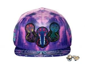 Phil Lewis Jellyfish V2 Fitted Hat by Phil Lewis x Grassroots Front