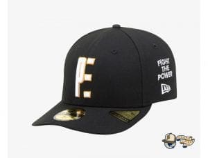 Public Enemy 59Fifty Fitted Cap by Public Enemy x New Era