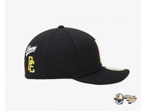 Public Enemy 59Fifty Fitted Cap by Public Enemy x New Era Side