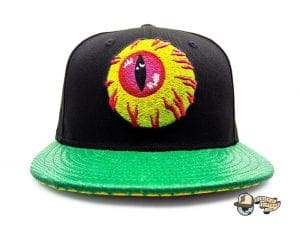 Reptilian Agenda 59Fifty Fitted Cap by Mishka x Lamour Supreme x New Era