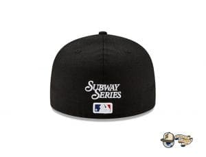 Awake MLB Subway Series 2021 59Fifty Fitted Cap Collection by Awake x MLB x New Era Back