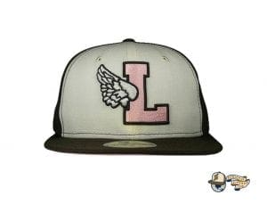 Ice Cream Capsule 59Fifty Fitted Cap Collection by Leaders 1354 x New Era Front