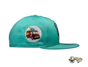 Ice Cream Capsule 59Fifty Fitted Cap Collection by Leaders 1354 x New Era Side