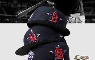 MLB All-Star Game 2021 59Fifty Fitted Cap Collection by MLB x New Era