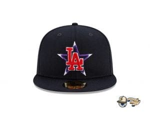 MLB All-Star Game 2021 59Fifty Fitted Cap Collection by MLB x New Era Front
