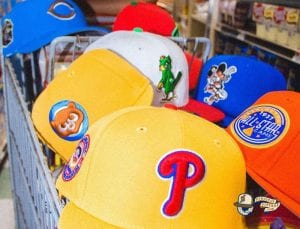 MLB Cereal Pack 59Fifty Fitted Hat Collection by MLB x New Era Designs