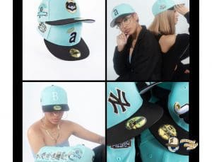 MLB Mint Conditions 59Fifty Fitted Hat Collection by MLB x New Era Front