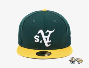 MLB Upside Down Logo 59Fifty Fitted Hat Collection by MLB x New