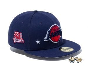 NBA Americana 59Fifty Fitted Cap Collection by NBA x New Era Lakers