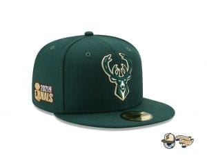 NBA Authentics 2021 Finals 59Fifty Fitted Cap Collection by NBA x New Era