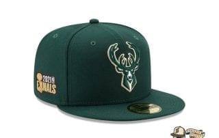 NBA Authentics 2021 Finals 59Fifty Fitted Cap Collection by NBA x New Era