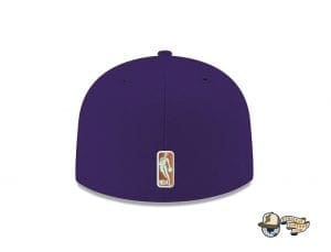 NBA Authentics 2021 Finals 59Fifty Fitted Cap Collection by NBA x New Era Back