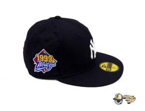New York Yankees Custom World Series 59Fifty Fitted Cap by MLB x New Era Right