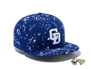Nippon Professional Baseball Splash Paint 59fifty Fitted Cap Collection by NPB x New Era Right