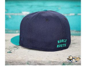 North Star Heritage 59Fifty Fitted Cap by Noble North x New Era Back