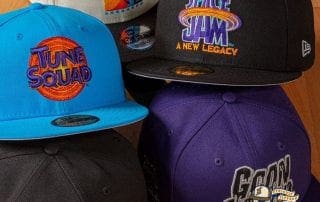 Space Jam A New Legacy 59Fifty Fitted Cap Collection by Space Jam x New Era