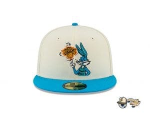 Space Jam A New Legacy NBA Exclusives 59Fifty Fitted Cap Collection by Space Jam x NBA x New Era Front