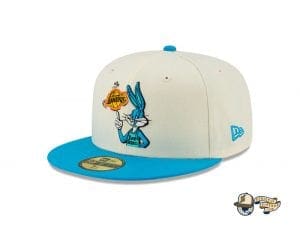 Space Jam A New Legacy NBA Exclusives 59Fifty Fitted Cap Collection by Space Jam x NBA x New Era Left