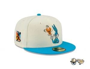 Space Jam A New Legacy NBA Exclusives 59Fifty Fitted Cap Collection by Space Jam x NBA x New Era Right