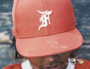 Fear Of God Essential 2021 59Fifty Fitted Hat Collection by Fear Of God x MLB x New Era Zoom