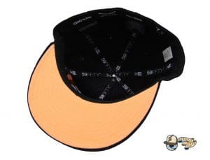 JustFitteds Exclusive Gremlins Black 59Fifty Fitted Hat by Gremlins x New Era Undervisor