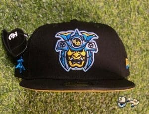 Kawamoto Samurai V2 Shock Troop 59Fifty Fitted Hat by The Capologists x New Era