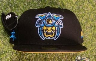 Kawamoto Samurai V2 Shock Troop 59Fifty Fitted Hat by The Capologists x New Era