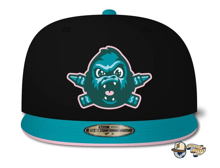 Lil Kong 59Fifty Fitted Hat by The Clink Room x New Era